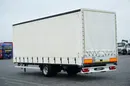 Inna PLANDEX / TANDEM / 1 OŚ / DŁ. 7.4 M / GÓRNY ZACZEP / ŁAD. 5500 KG / 18 PALET zdjęcie 6