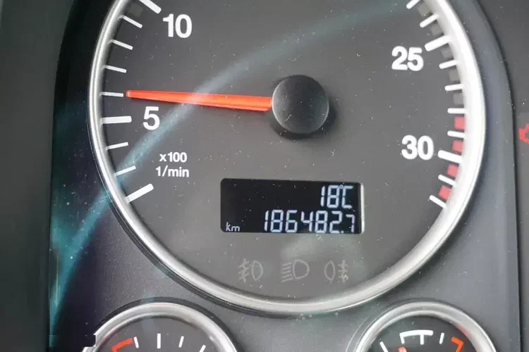 MAN TGM / 15.290 / EURO 6 / IZOTERMA + WINDA / 16 PALET zdjęcie 12