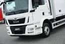 MAN TGM / 15.290 / EURO 6 / IZOTERMA + WINDA / 16 PALET zdjęcie 20