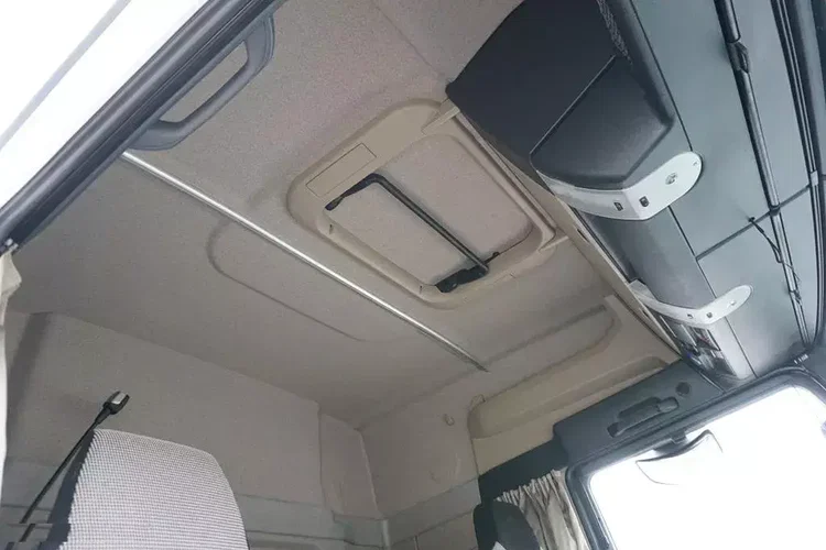 MAN TGM / 15.290 / EURO 6 / IZOTERMA + WINDA / 16 PALET zdjęcie 23