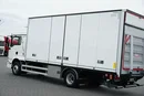 MAN TGM / 15.290 / EURO 6 / IZOTERMA + WINDA / 16 PALET zdjęcie 30