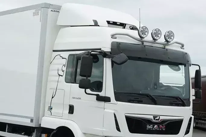 MAN TGM / 15.290 / EURO 6 / IZOTERMA + WINDA / 16 PALET zdjęcie 32