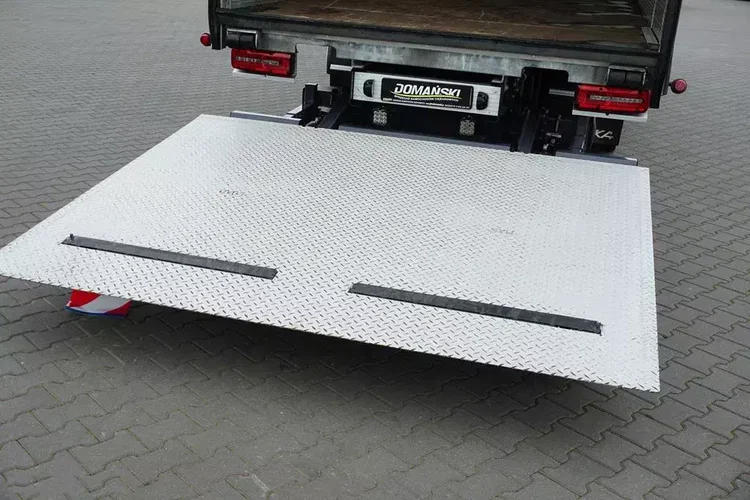 MAN TGM / 15.290 / EURO 6 / IZOTERMA + WINDA / 16 PALET zdjęcie 35