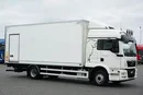 MAN TGM / 15.290 / EURO 6 / IZOTERMA + WINDA / 16 PALET zdjęcie 4