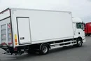 MAN TGM / 15.290 / EURO 6 / IZOTERMA + WINDA / 16 PALET zdjęcie 40