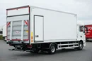 MAN TGM / 15.290 / EURO 6 / IZOTERMA + WINDA / 16 PALET zdjęcie 5