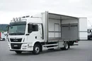 MAN TGM / 15.290 / EURO 6 / IZOTERMA + WINDA / 16 PALET zdjęcie 9