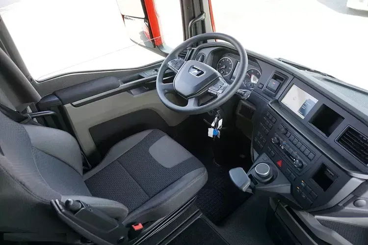 MAN / TGX / 26.520 / EURO 6 / ACC / GX / PUSHER / RETARDER / DMC 68 000 KG / NOWY zdjęcie 12