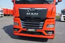 MAN / TGX / 26.520 / EURO 6 / ACC / GX / PUSHER / RETARDER / DMC 68 000 KG / NOWY zdjęcie 23