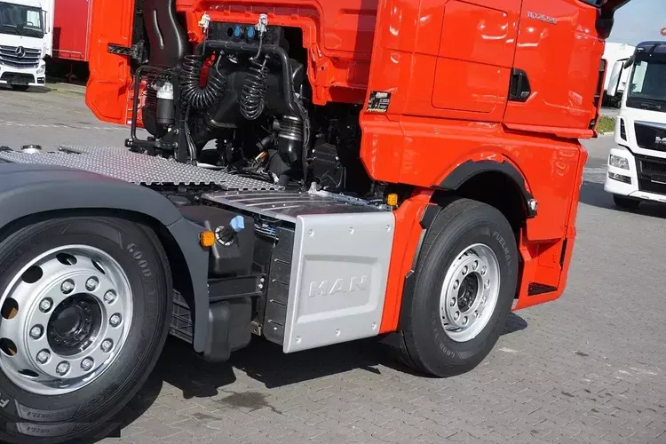 MAN / TGX / 26.520 / EURO 6 / ACC / GX / PUSHER / RETARDER / DMC 68 000 KG / NOWY zdjęcie 34