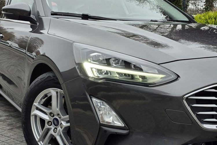 Ford Focus 1.5 EcoBlue 120KM / I-właściciel / Bezwypadkowy zdjęcie 16