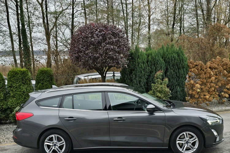 Ford Focus 1.5 EcoBlue 120KM / I-właściciel / Bezwypadkowy zdjęcie 2
