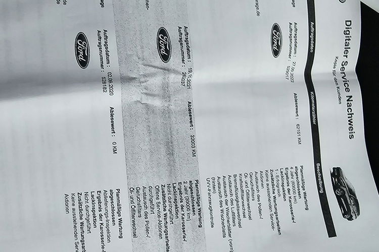 Ford Focus 1.5 EcoBlue 120KM / I-właściciel / Bezwypadkowy zdjęcie 20