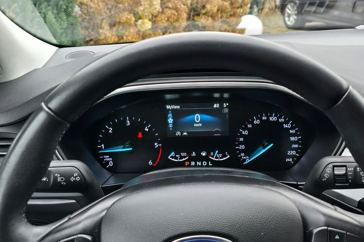 Ford Focus 1.5 EcoBlue 120KM / I-właściciel / Bezwypadkowy zdjęcie 25