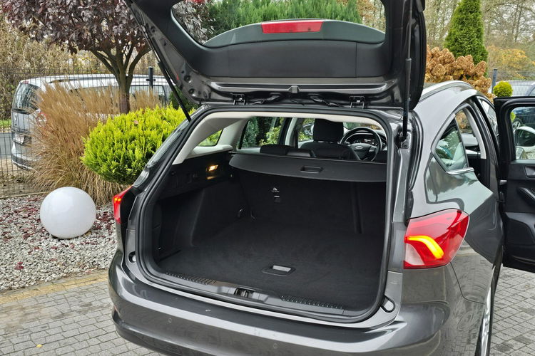 Ford Focus 1.5 EcoBlue 120KM / I-właściciel / Bezwypadkowy zdjęcie 26