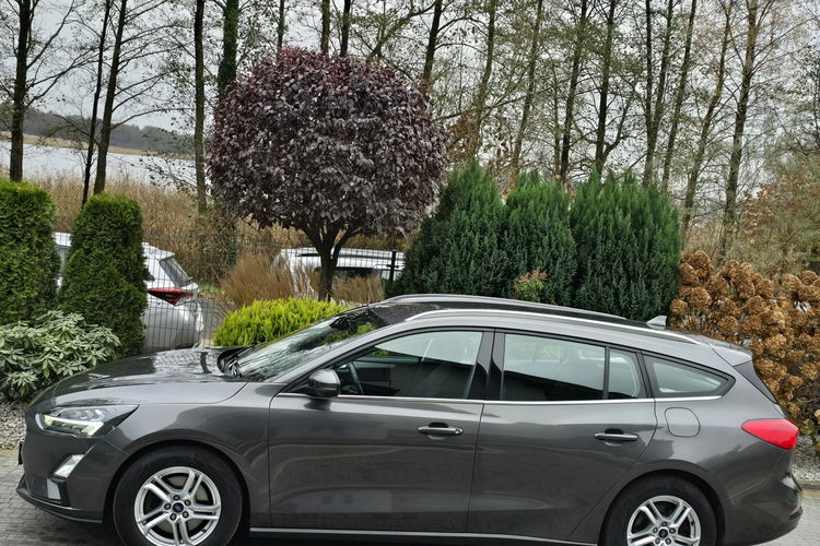 Ford Focus 1.5 EcoBlue 120KM / I-właściciel / Bezwypadkowy zdjęcie 29