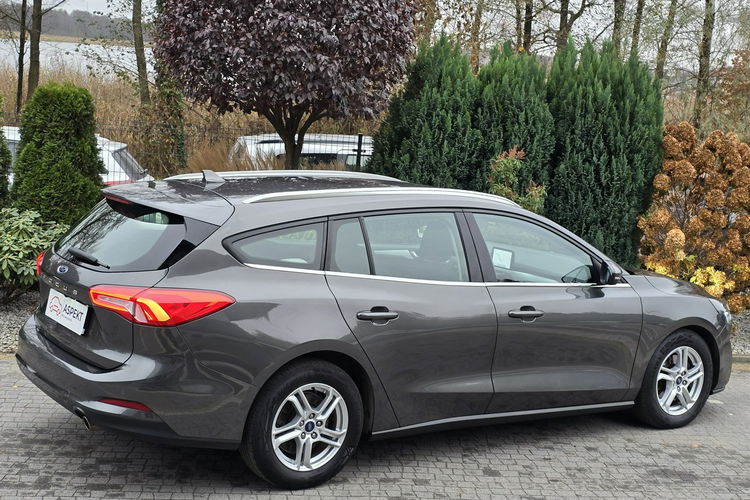 Ford Focus 1.5 EcoBlue 120KM / I-właściciel / Bezwypadkowy zdjęcie 3