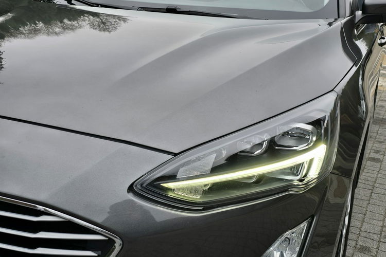 Ford Focus 1.5 EcoBlue 120KM / I-właściciel / Bezwypadkowy zdjęcie 31