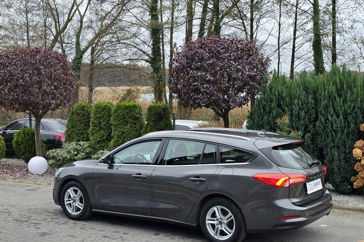 Ford Focus 1.5 EcoBlue 120KM / I-właściciel / Bezwypadkowy zdjęcie 4