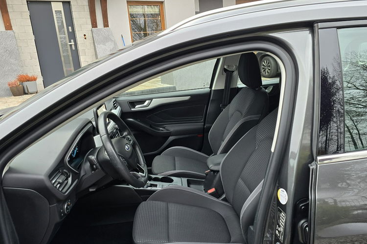 Ford Focus 1.5 EcoBlue 120KM / I-właściciel / Bezwypadkowy zdjęcie 9