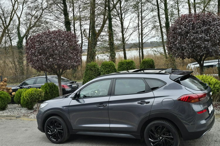 Hyundai Tucson 1.6 CRDI 136KM N-line / Panorama / I-właściciel zdjęcie 16