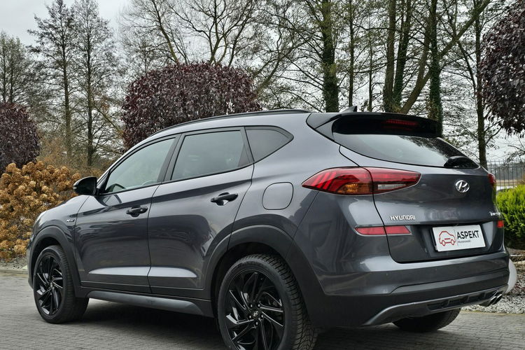 Hyundai Tucson 1.6 CRDI 136KM N-line / Panorama / I-właściciel zdjęcie 4