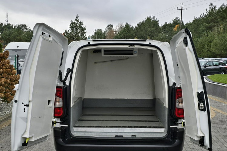 Toyota Proace City L2 Long 1.5 BlueHDi / Chłodnia / Mroźnia -20 ZANOTTI / Salon PL zdjęcie 7