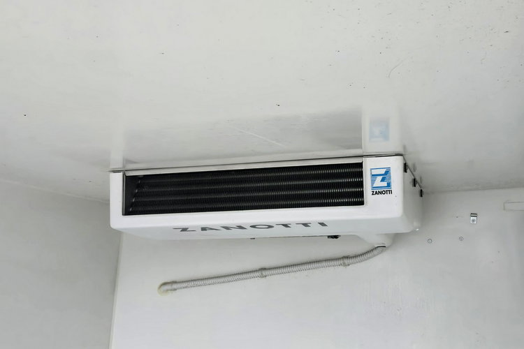 Toyota Proace City L2 Long 1.5 BlueHDi / Chłodnia / Mroźnia -20 ZANOTTI / Salon PL zdjęcie 8