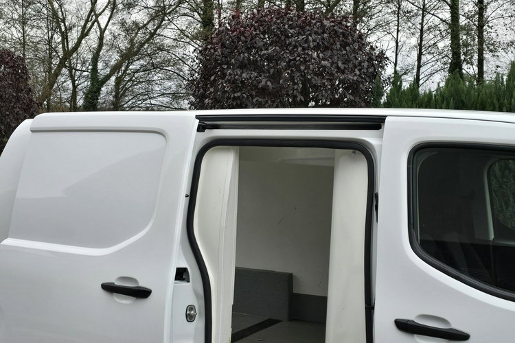 Toyota Proace City L2 Long 1.5 BlueHDi / Chłodnia / Mroźnia -20 ZANOTTI / Salon PL zdjęcie 9
