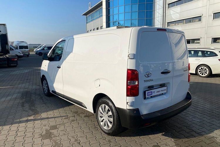 Toyota Proace zdjęcie 4