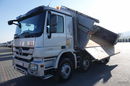 Mercedes ACTROS 3241 / 8x4 / WYWROTKA / HYDROBURTA / BORDMATIC / HYDROKLAPA / EURO 5 EEV  zdjęcie 10