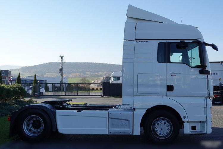 MAN TGX 18.480 / RETARDER / OPONY 100% /  SPROWADZONY / PO KONTRAKCIE SERWISOWYM / EURO 6 zdjęcie 10