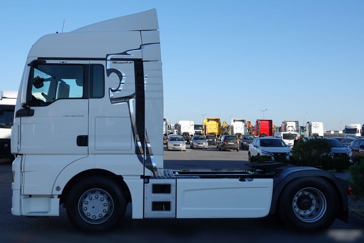 MAN TGX 18.440 / RETARDER / OPONY 100% /  SPROWADZONY / PO KONTRAKCIE SERWISOWYM / EURO 6  zdjęcie 7