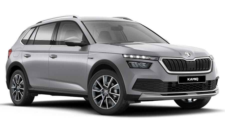 SKODA Kamiq 1.5 TSI Monte Carlo DSG zdjęcie 