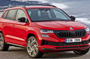 SKODA Karoq 2.0 TSI 4x4 Sportline DSG zdjęcie 1
