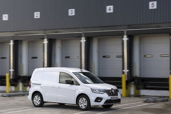 Renault RENAULT Kangoo Van 1.5 Blue dCi L2 Extra