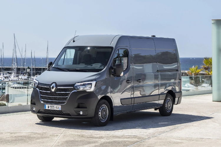 RENAULT Master dCi L3H2 Extra zdjęcie 1