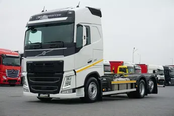 Volvo / FH / 460 ACC / EURO 6 / BDF / 7.15 , 7.45 M / MAŁY PRZEBIEG