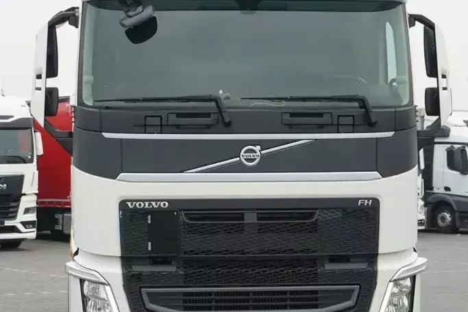 Volvo / FH / 460 ACC / EURO 6 / BDF / 7.15 , 7.45 M / MAŁY PRZEBIEG zdjęcie 15