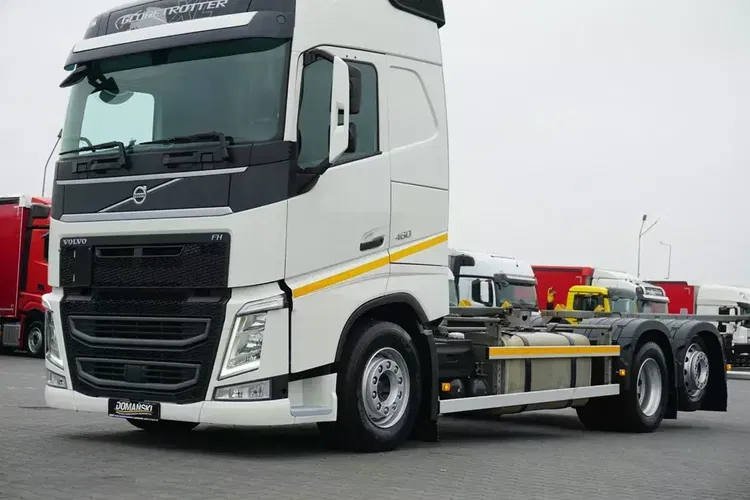 Volvo / FH / 460 ACC / EURO 6 / BDF / 7.15 , 7.45 M / MAŁY PRZEBIEG zdjęcie 21