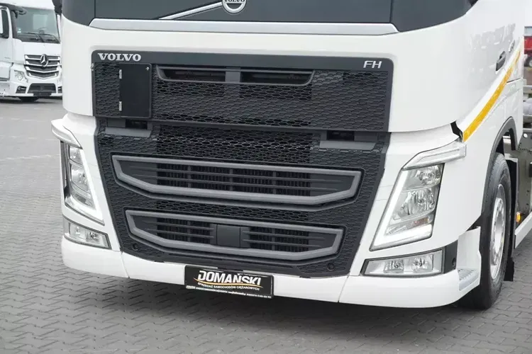 Volvo / FH / 460 ACC / EURO 6 / BDF / 7.15 , 7.45 M / MAŁY PRZEBIEG zdjęcie 23