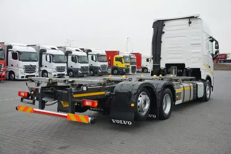 Volvo / FH / 460 ACC / EURO 6 / BDF / 7.15 , 7.45 M / MAŁY PRZEBIEG zdjęcie 6