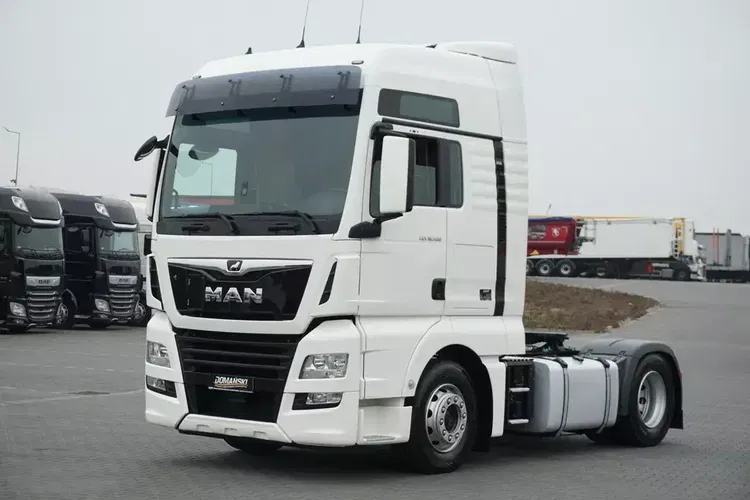 MAN / TGX / 18.500 / EURO 6 / XXL / ACC / RETARDER zdjęcie 2