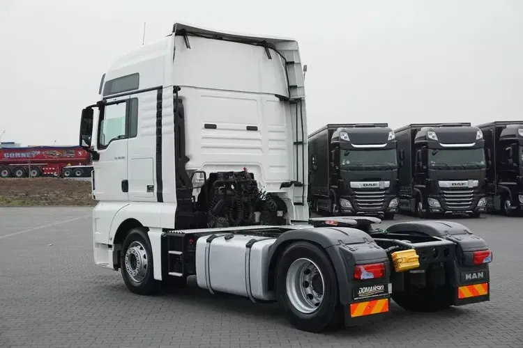 MAN / TGX / 18.500 / EURO 6 / XXL / ACC / RETARDER zdjęcie 5