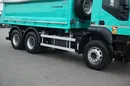 Iveco TRAKKER / 410 / E 6 / WYWROTKA / 6 X 4 / HYDROBURTA zdjęcie 24