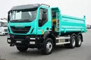 Iveco TRAKKER / 410 / E 6 / WYWROTKA / 6 X 4 / HYDROBURTA zdjęcie 34