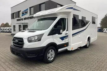 Ford Transit RIMOR EVO 95 AUTOMAT