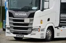 Scania R450 BEZ EGR | LOW DECK | FULL LED | BAKI 1400 L | FULL AIR | MIĘDZYOSIE zdjęcie 2