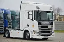 Scania R450 BEZ EGR | LOW DECK | FULL LED | BAKI 1400 L | FULL AIR | MIĘDZYOSIE zdjęcie 6