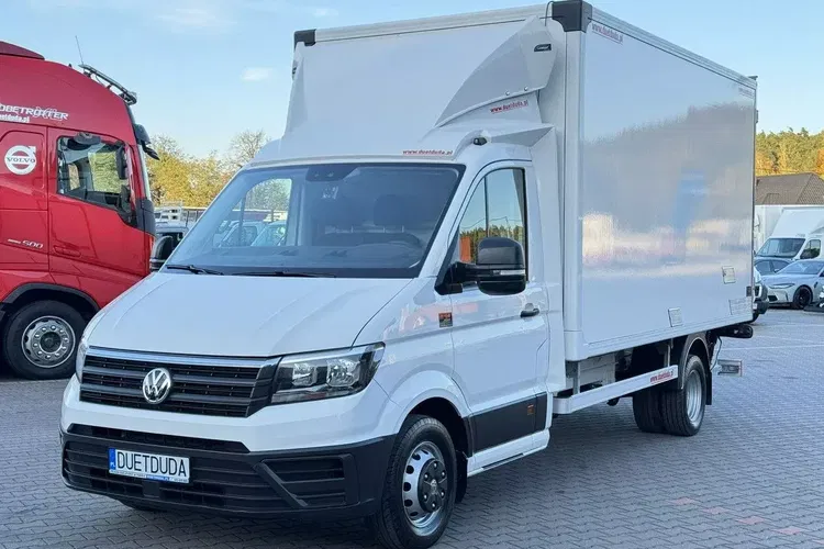 Volkswagen Crafter zdjęcie 1